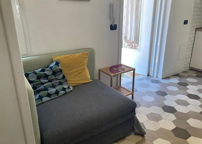 Garbatella Garden Home