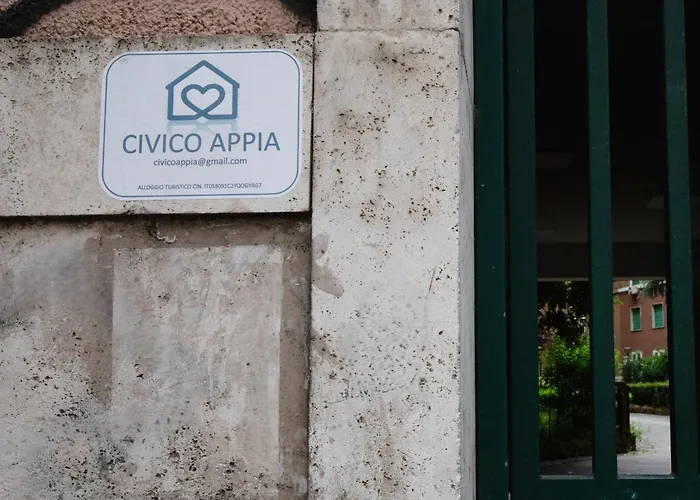 Civico Appia Apartment
